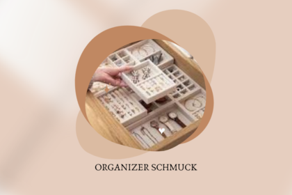 Organizer Schmuck