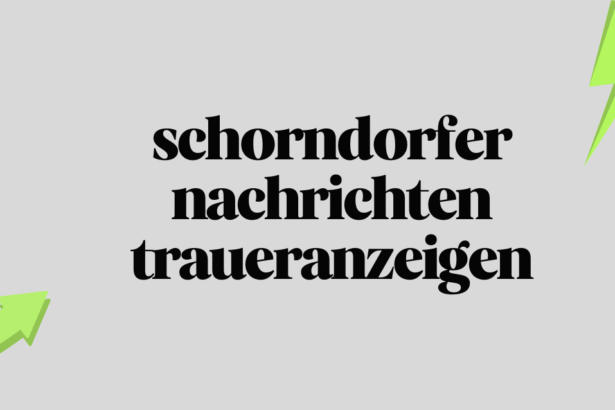schorndorfer nachrichten traueranzeigen