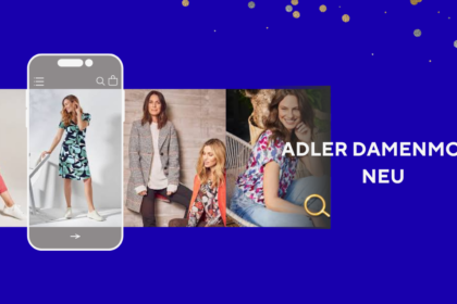 Adler Damenmode Neu