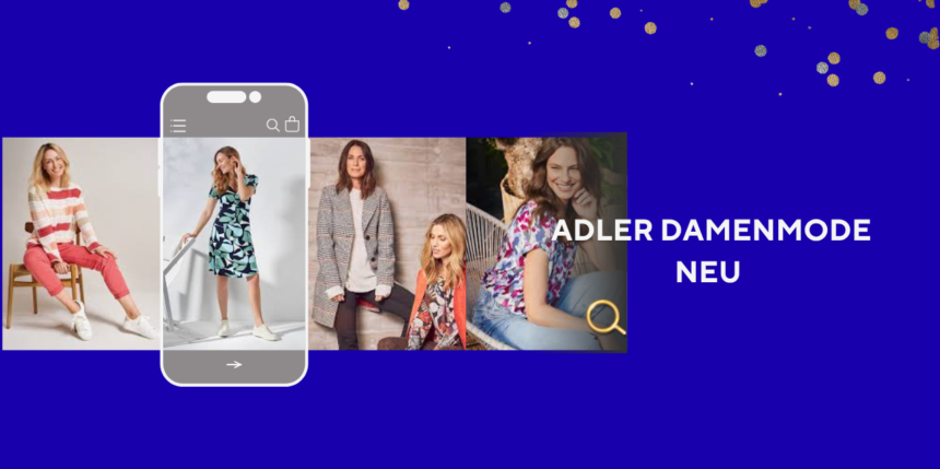 Adler Damenmode Neu