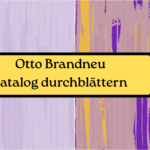 Otto Brandneu Katalog durchblättern