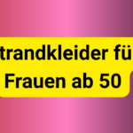 Strandkleider für Frauen ab 50