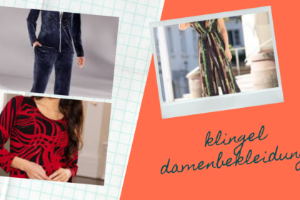 klingel damenbekleidung