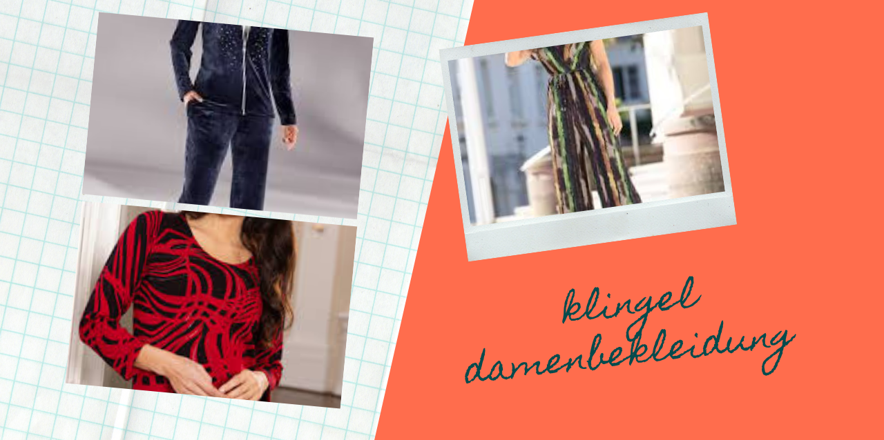 klingel damenbekleidung