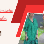 Luftige italienische Sommerkleider lang