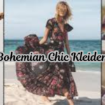 Bohemian Chic Kleider