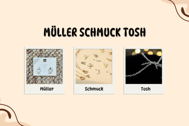 Müller Schmuck Tosh