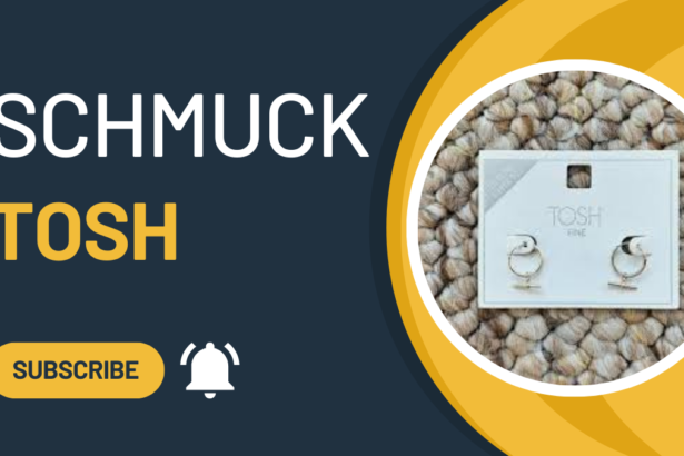Schmuck Tosh