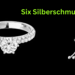 Six Silberschmuck