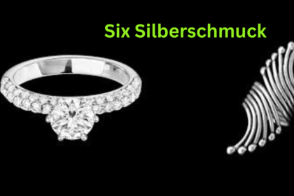 Six Silberschmuck