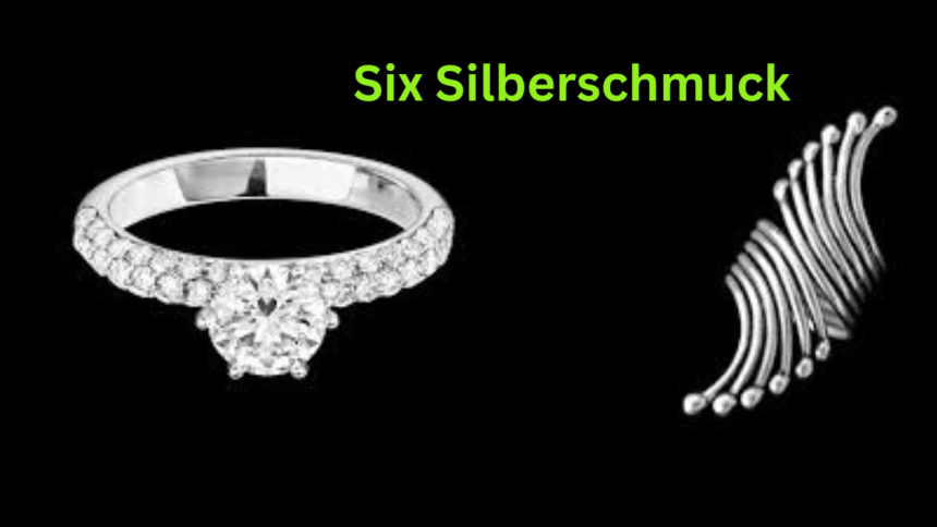Six Silberschmuck