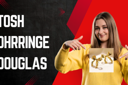 Tosh Ohrringe Douglas