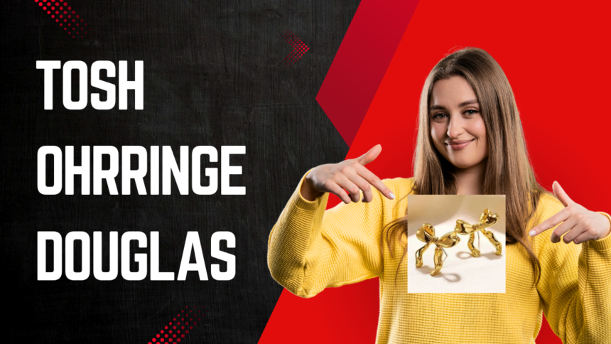 Tosh Ohrringe Douglas