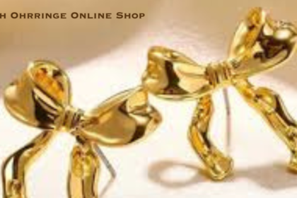 Tosh Ohrringe Online Shop