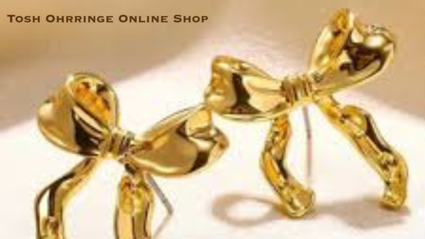 Tosh Ohrringe Online Shop