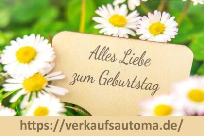 Geburtstagsgrüße auf Bildern Copyright kostenloser Download